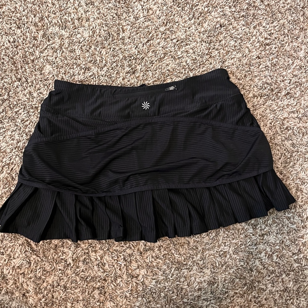 Athleta skirt black size M